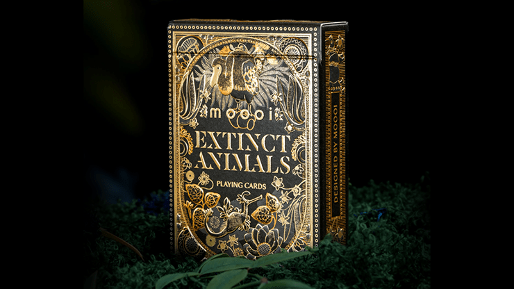 Moooi Collector's Edition (Extinct Animals) by theory11 - Merchant of Magic