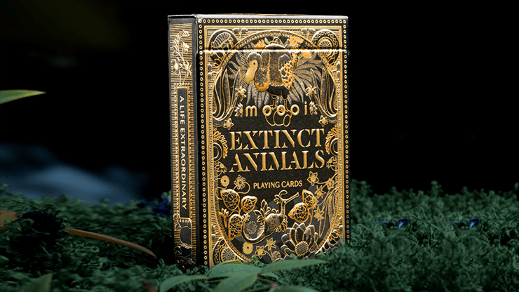 Moooi Collector's Edition (Extinct Animals) by theory11 - Merchant of Magic