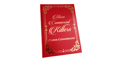 More Commercial Killers by Chris Congreave - Merchant of Magic