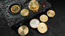 Morgan Dollar Coin Box Set (Deluxe Edition) by Bluether Magic and Raphael - Merchant of Magic
