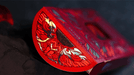 Morpho V2 (Carmine) Playing Cards by TCC Fashion - Merchant of Magic