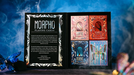 Morpho V2 Playing Cards Collection Boxset by TCC Fashion - Merchant of Magic