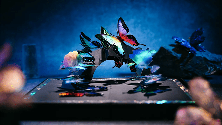 Morpho V2 Playing Cards Collection Boxset by TCC Fashion - Merchant of Magic