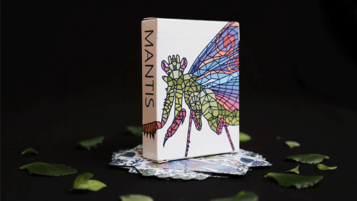 Mosaic Mantis Playing Cards - Merchant of Magic