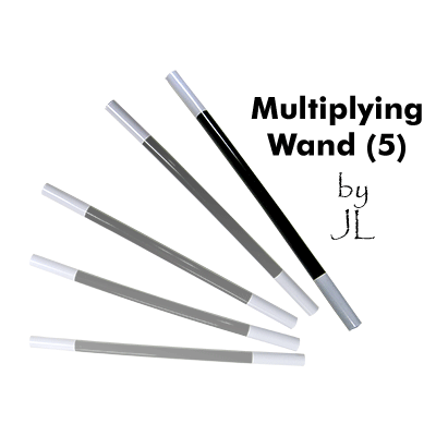 Multiplying Wand (5) by JL Magic 