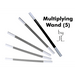 Multiplying Wand (5) by JL Magic 