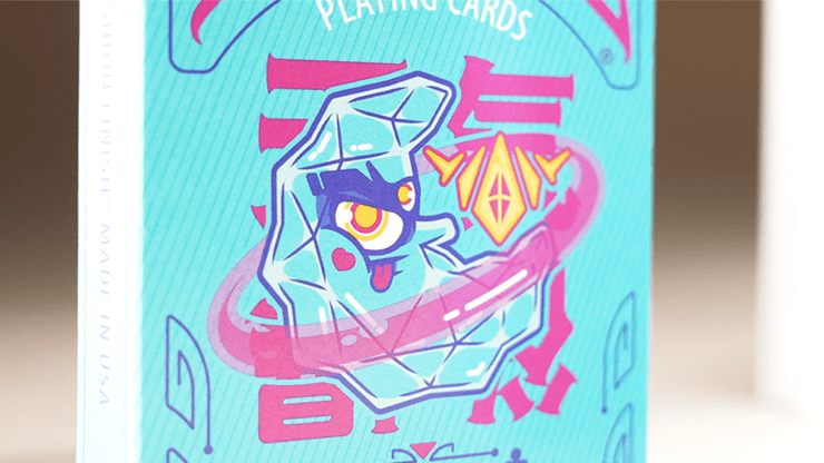 Mystery Deck : Bicycle Chilly Weather Collection (Half Brick) Playing Cards - Merchant of Magic