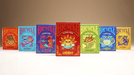 Mystery Deck : Bicycle Chilly Weather Collection (Half Brick) Playing Cards - Merchant of Magic