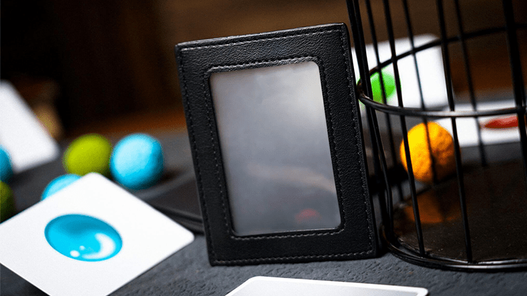 Mystical Window Wallet - Merchant of Magic