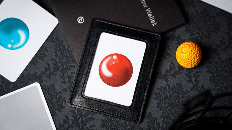 Mystical Window Wallet - Merchant of Magic