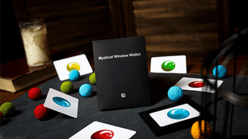 Mystical Window Wallet - Merchant of Magic