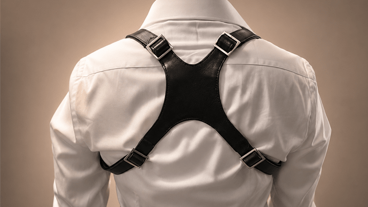 Mystique Vest by Umesh - Merchant of Magic