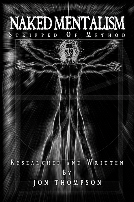 Naked Mentalism - INSTANT DOWNLOAD
