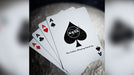 NASA BLACK HOLE "MEATBALL" LOGO PLAYING CARDS - Merchant of Magic
