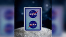 NASA HOLOGRAPHIC FOIL "MEATBALL" LOGO PLAYING CARDS - Merchant of Magic