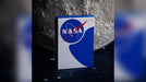 NASA HOLOGRAPHIC FOIL "MEATBALL" LOGO PLAYING CARDS - Merchant of Magic
