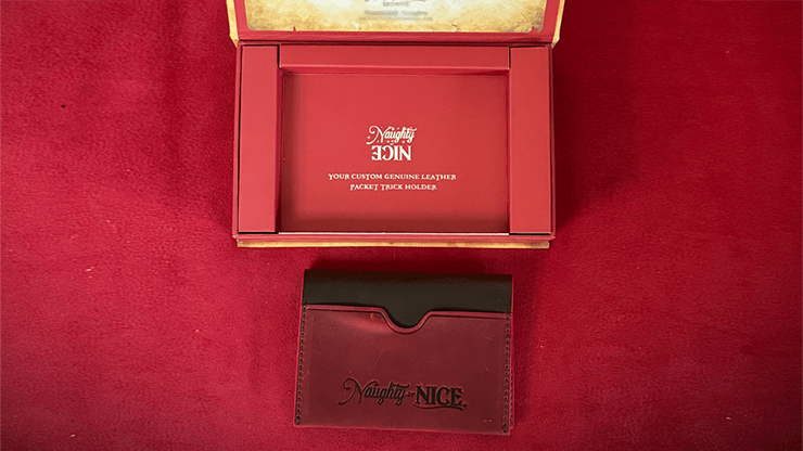 Naughty or Nice Monte - Merchant of Magic