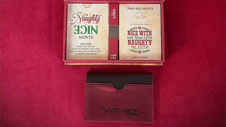 Naughty or Nice Monte - Merchant of Magic
