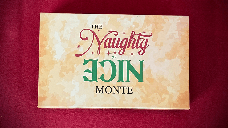 Naughty or Nice Monte - Merchant of Magic