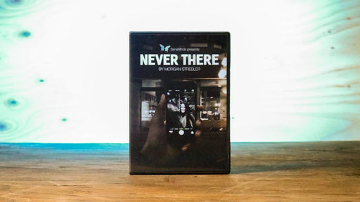 Never There by Morgan Strebler - Merchant of Magic