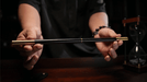 New Folding Wand by TCC (Ebony) - Merchant of Magic