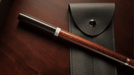 New Folding Wand by TCC Presents (Faux Ivory) - Merchant of Magic