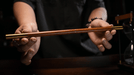 New Folding Wand by TCC Presents (Red Sandlewood) - Merchant of Magic