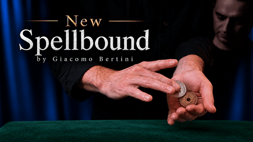 New Spellbound by Giacomo Bertini - Video Download - Merchant of Magic
