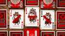 New Year Playing Cards by Smooth Writing - Merchant of Magic