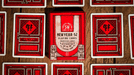 New Year Playing Cards by Smooth Writing - Merchant of Magic