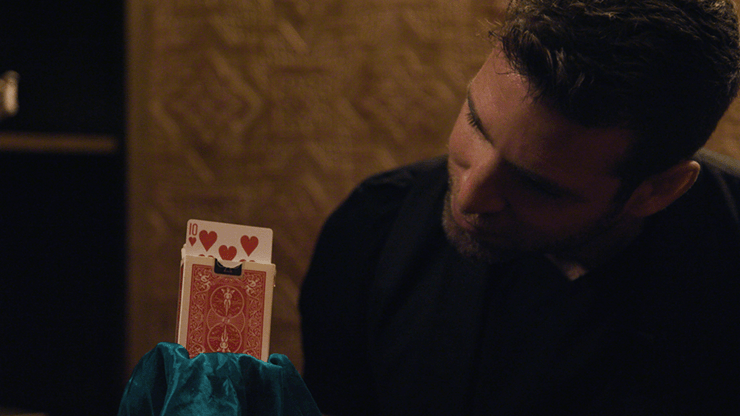 Notion of Motion : Any Rising Card by Angelo Carbone - Merchant of Magic