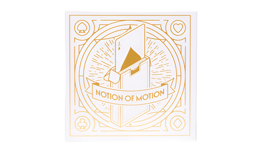 Notion of Motion : Any Rising Card by Angelo Carbone - Merchant of Magic