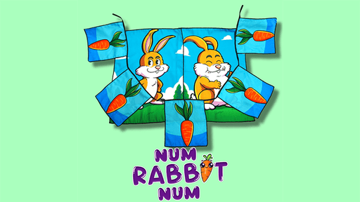 Num Rabbit Num - Merchant of Magic