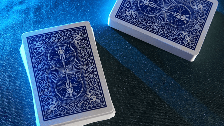 Omni Butterfly by Hyde Ren & Bacon Magic - Merchant of Magic