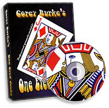 One Eyed Jack Corey Burke, DVD - Merchant of Magic