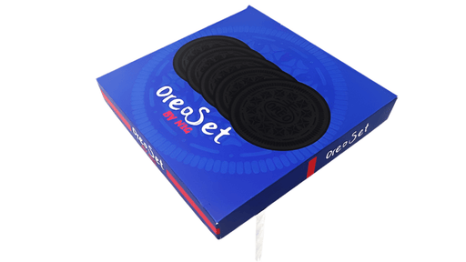 Oreo Shell Set by N2G - Merchant of Magic