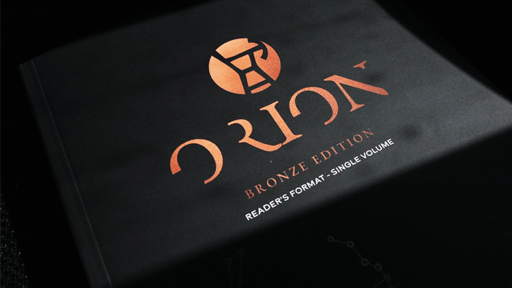 ORION Bronze by Phedon Bilek - Merchant of Magic
