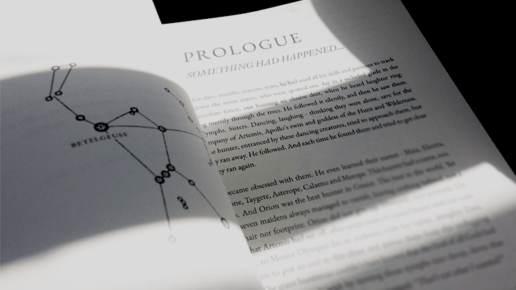 ORION Bronze by Phedon Bilek - Merchant of Magic