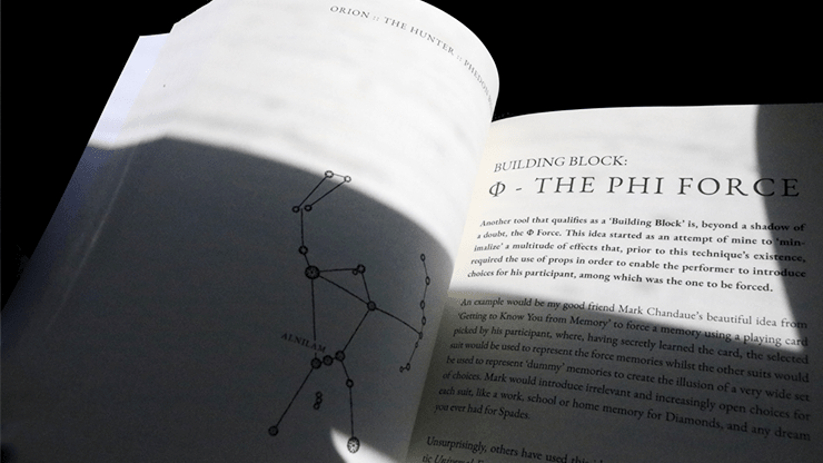 ORION Bronze by Phedon Bilek - Merchant of Magic
