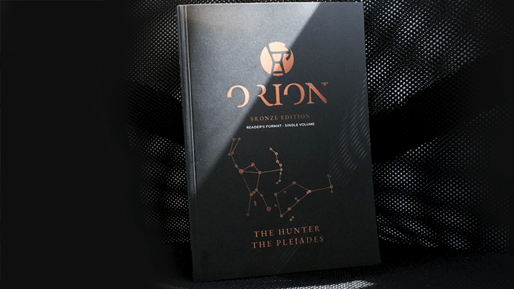 ORION Bronze by Phedon Bilek - Merchant of Magic
