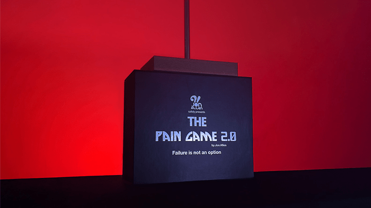 Pain Game 2.0 by Jon Allen - Merchant of Magic
