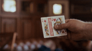 Painting Card (Blue) by Mickael Chatelain & Gentlemen's Magic - Merchant of Magic