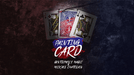 Painting Card (Blue) by Mickael Chatelain & Gentlemen's Magic - Merchant of Magic