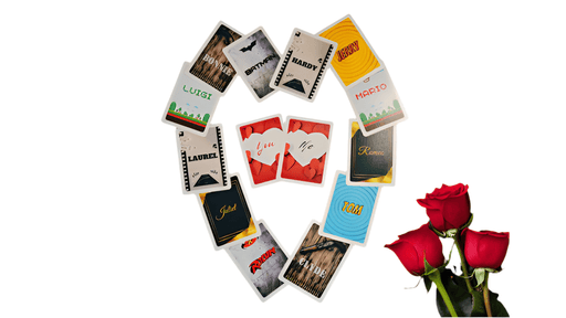 Pair Up by Nikolas Mavresis - Merchant of Magic