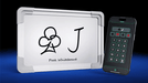 Peek and Prediction Whiteboard by IARVEL Magic - Merchant of Magic