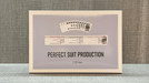Perfect Suit Production (Blue) by JT Magic - Merchant of Magic