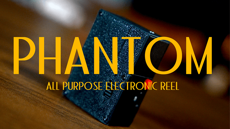 Phantom Reel - Merchant of Magic