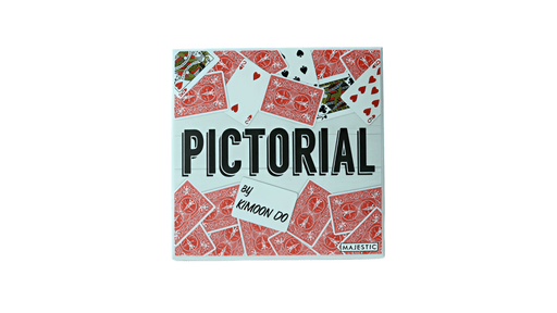 Pictorial by Kimoon Do - Merchant of Magic