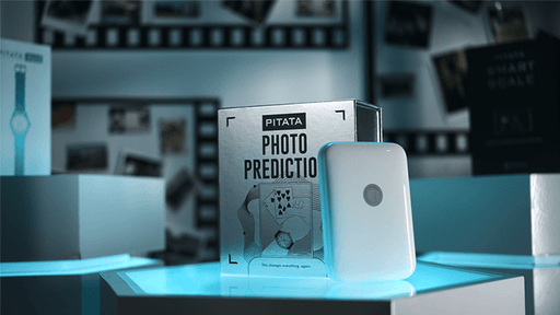 PITATA Photo Prediction - Merchant of Magic