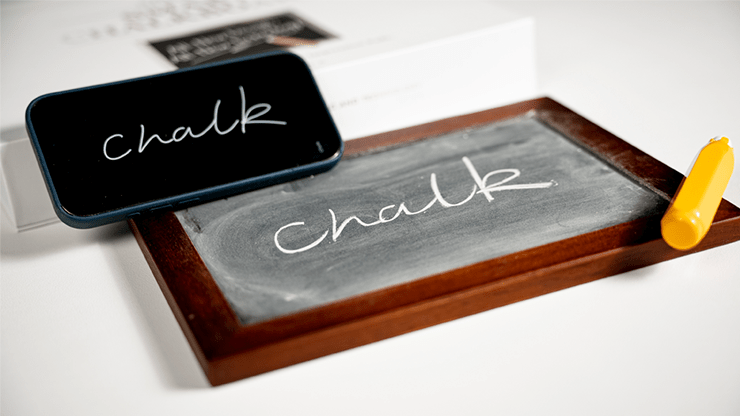 PITATA Smart Chalkboard - Merchant of Magic
